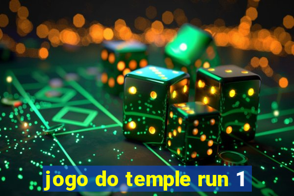 jogo do temple run 1